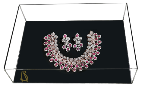 Acryl-Box Bijoux