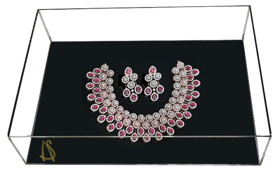 Acryl-Box Bijoux