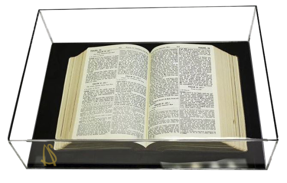Acryl-Box Book
