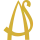 Logo_AS_Hintergrund_Farbe_gold_d4af37_512_512