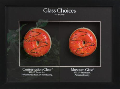 Vergleich Conservation-MuseumsGlas